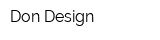 Don-Design