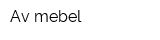 Av-mebel