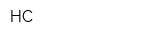 HC
