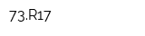 73R17