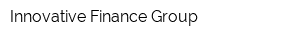 Innovative Finance Group