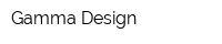 Gamma Design