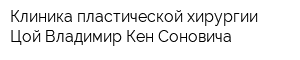 Клиника пластической хирургии Цой Владимир Кен-Соновича