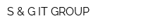 S & G IT GROUP