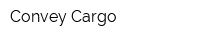 Convey Cargo
