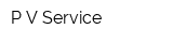 P-V Service