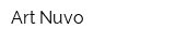 Art Nuvо