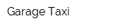 Garage Taxi