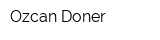 Ozcan Doner