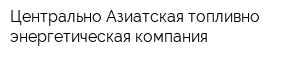 Центрально-Азиатская топливно-энергетическая компания