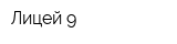 Лицей 9