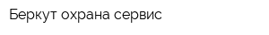 Беркут охрана сервис