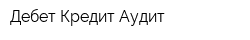 Дебет Кредит Аудит