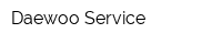 Daewoo-Service