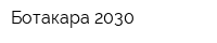 Ботакара 2030