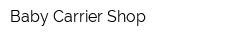 Baby Carrier Shop