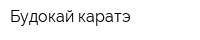 Будокай каратэ