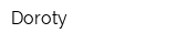 Doroty